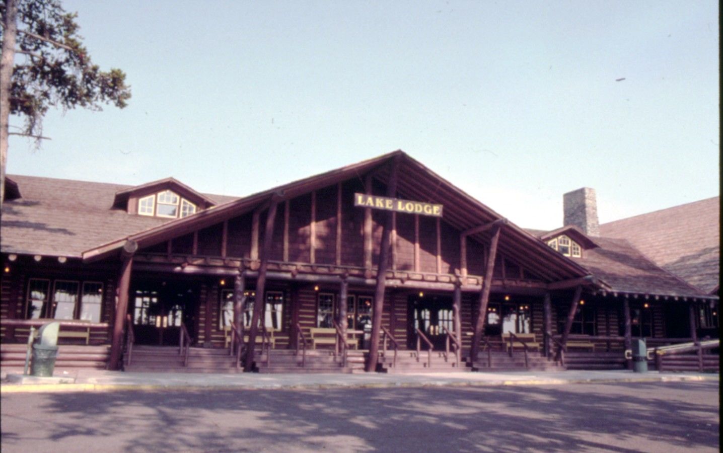 Lake Lodge Exterior foto
